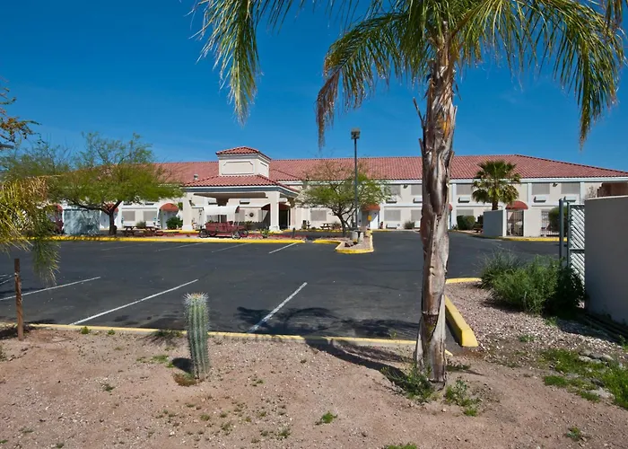Motel 6-Apache Junction, Az