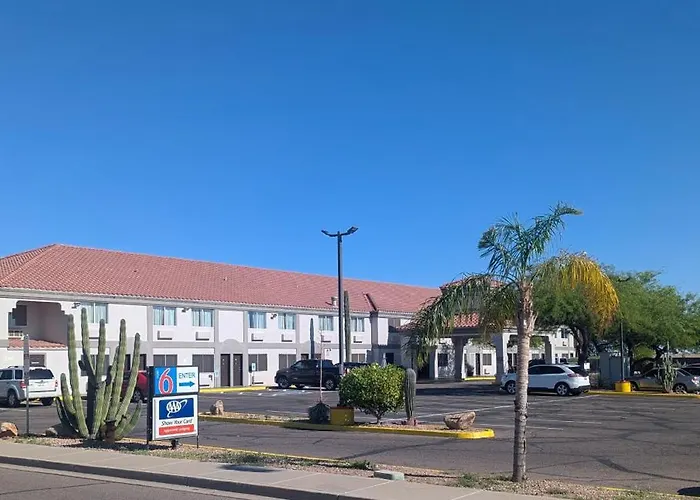 Motel 6-Apache Junction, Az