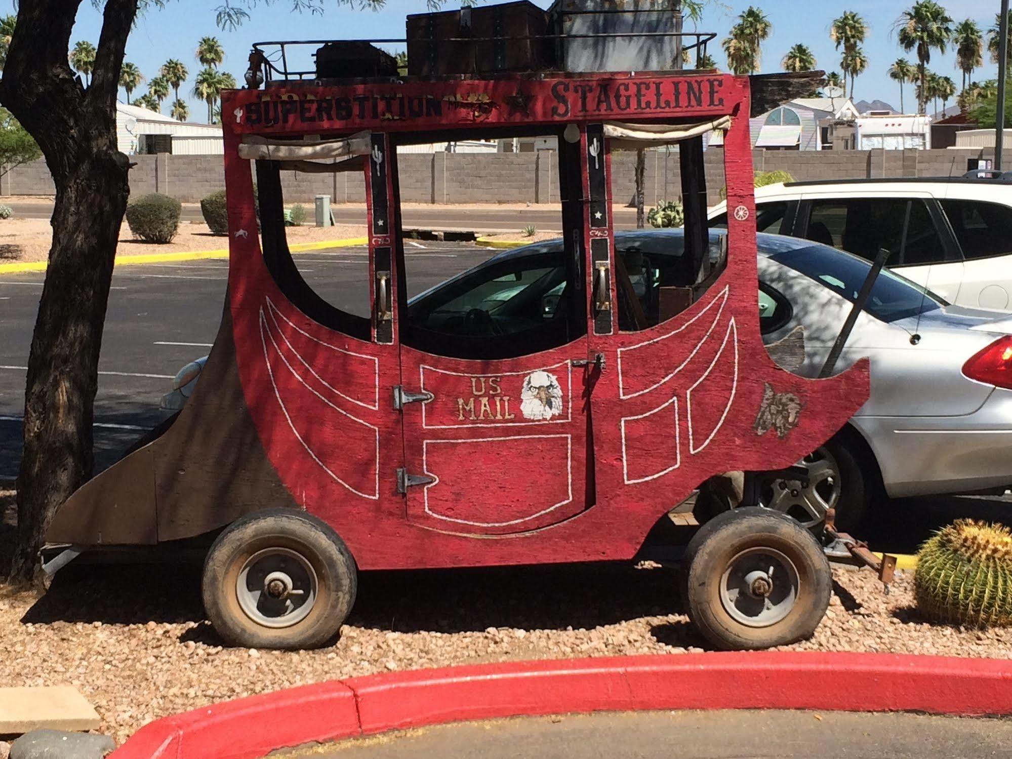 6-apache Junction, Az 2* Apache Junction